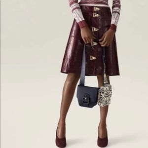 Tory Burch “Lucia” Suede Pumps